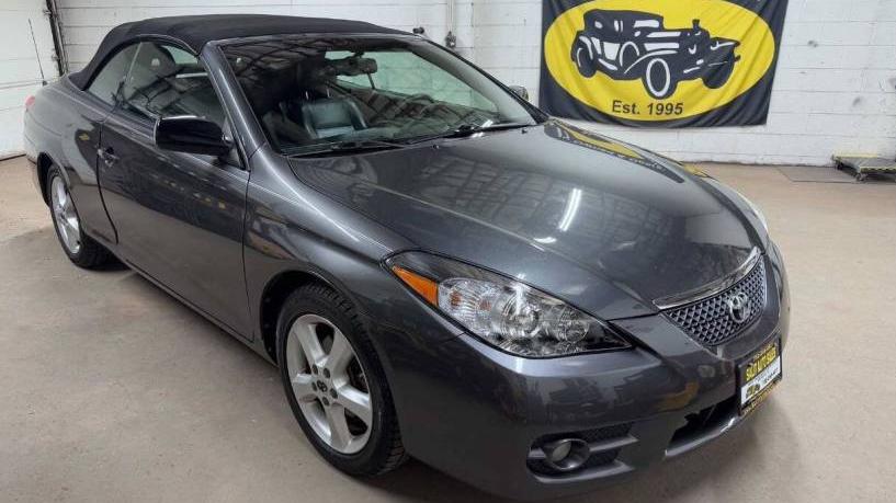 TOYOTA CAMRY SOLARA 2008 4T1FA38P98U150814 image